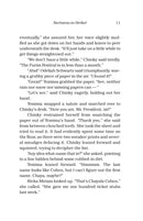 The B.Y. Times: Nechama on Strike! - Book 14