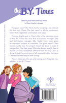 The B.Y. Times: Who's Who? - Book 18