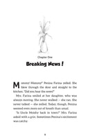 Penina Farina and the Humongous Snowstorm - Volume 1