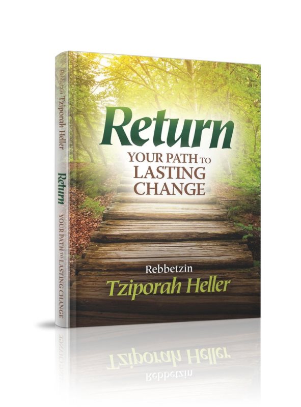 Return Your Path To Lasting Change