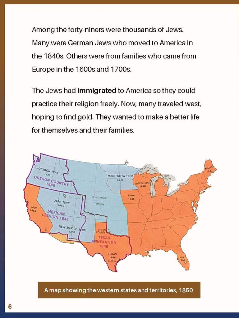 Jewish Life in America: In the Old West