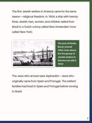 Jewish Life in America: During Colonial Times