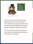 Jewish Life in America: During Colonial Times