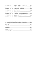 Great Jewish Lives: Mrs. Recha Sternbuch