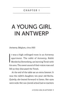 Great Jewish Lives: Mrs. Recha Sternbuch