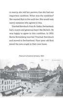 Great Jewish Lives: Mrs. Recha Sternbuch