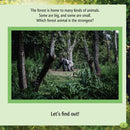 Who Is the Strongest Animal in the Forest?