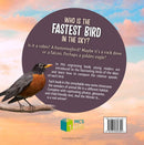 Who Is the Fastest Bird in the Sky?