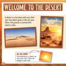 Who Goes the Longest without Water in the Desert?