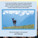 Who Lives the Highest in the Mountains?