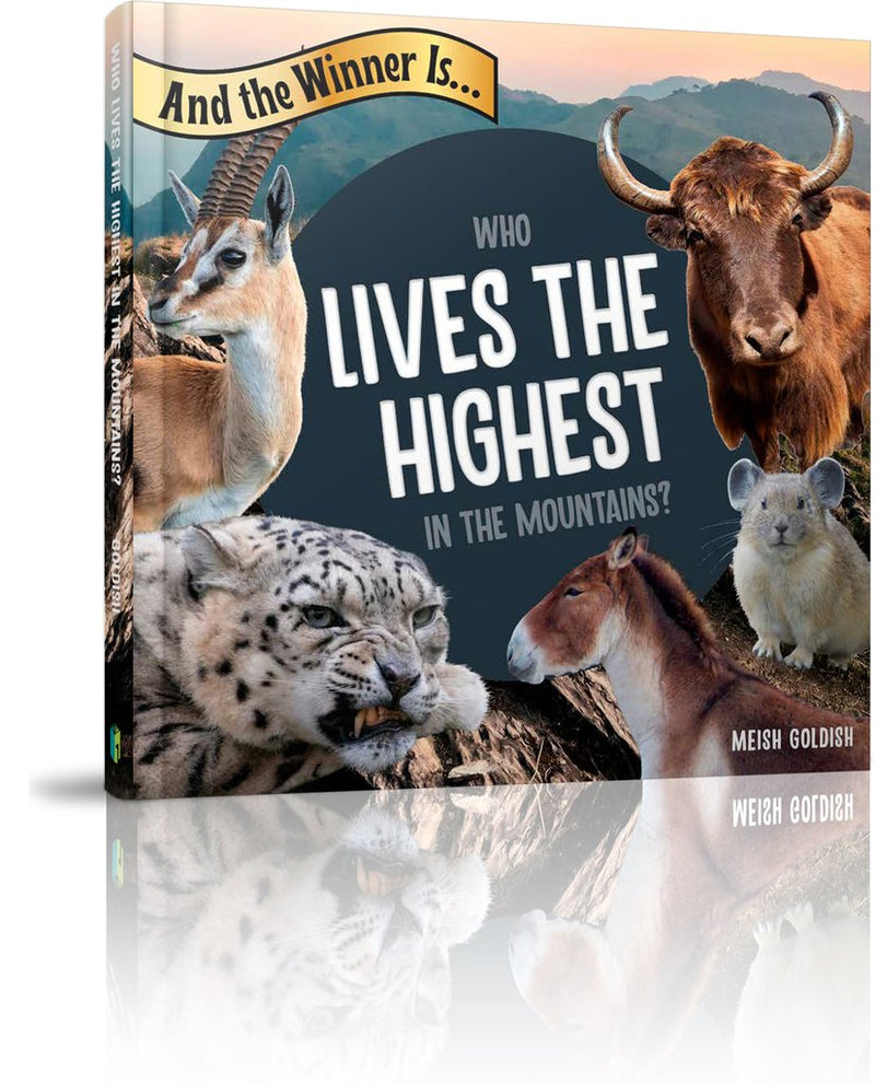 Who Lives the Highest in the Mountains?