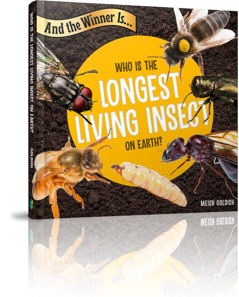 Who Is the Longest Living Insect on Earth?