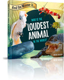 Who Is the Loudest Animal in the World?