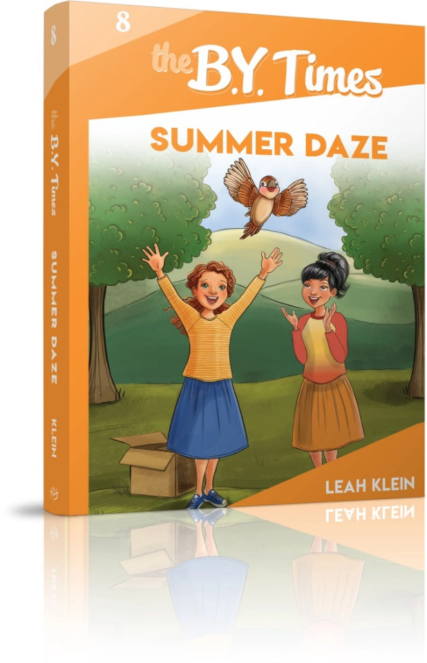 The B.Y. Times: Summer Daze - Book 8