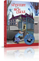 The Mystery of the Rich Uncle: The Bar Mitzvah Mysteries