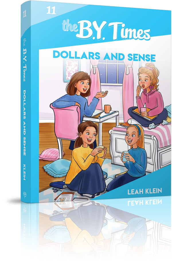 The B.Y. Times: Dollars And Sense - Book 11
