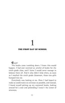 The Girls of Rivkah Gross Academy: Passport to Russia - Volume 1