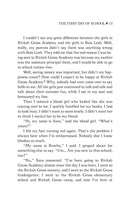 The Girls of Rivkah Gross Academy: Passport to Russia - Volume 1