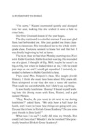 The Girls of Rivkah Gross Academy: Passport to Russia - Volume 1