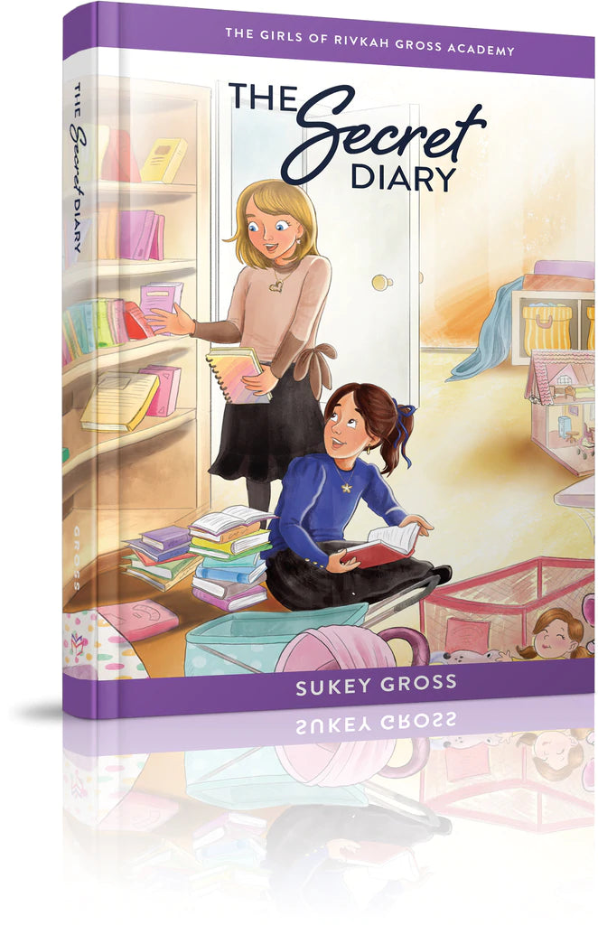 The Girls of Rivkah Gross Academy: The Secret Diary - Volume 2