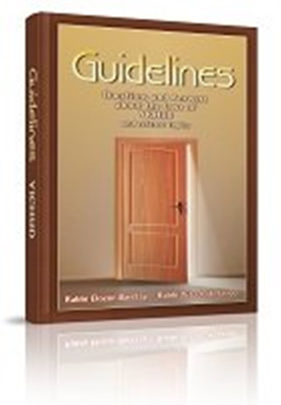 Guidelines: Yichud