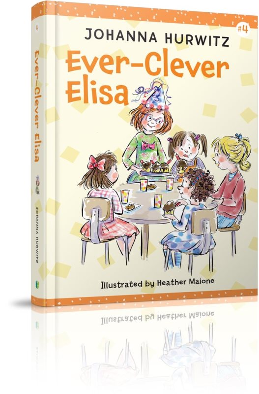 Elisa: Ever-Clever Elisa - Volume 4