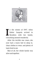 Here I Am: The Story of Rebbetzin Esther Jungreis