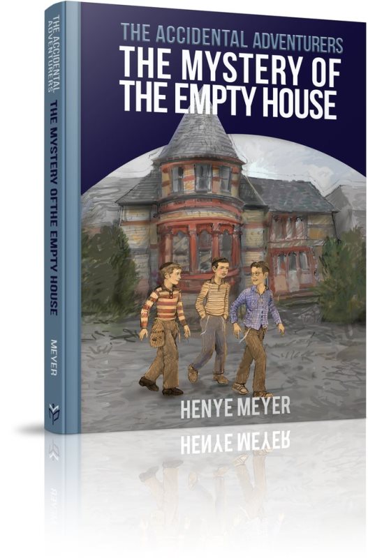 The Accidental Adventures: The Mystery of The Empty House