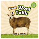 From Wool to Tallis