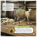 From Wool to Tallis