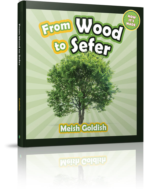 From Wood To Sefer