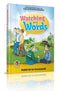 Watching My Words - An Illustrated Children's Guide To The Halachos of Shemiras Halashon