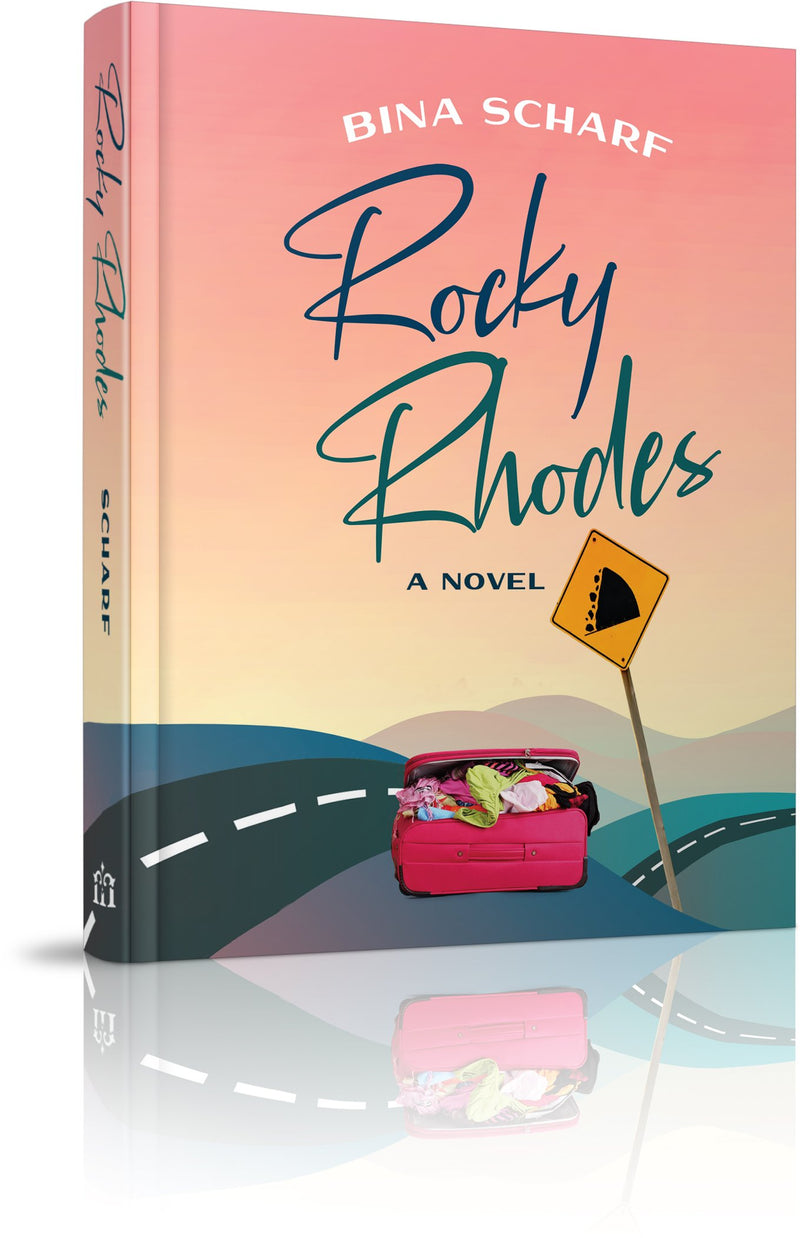 Rocky Rhodes - A Novel