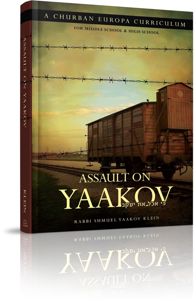 Assault on Yaakov