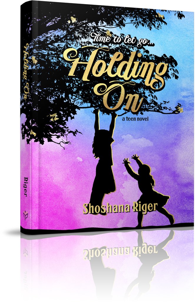 Holding On - A Teen Novel