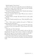 Holding On - A Teen Novel