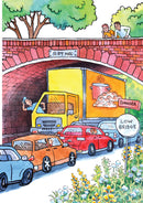 Traffic Jam Hero