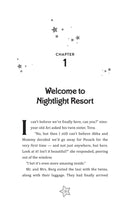 Mystery at Nightlight Resort