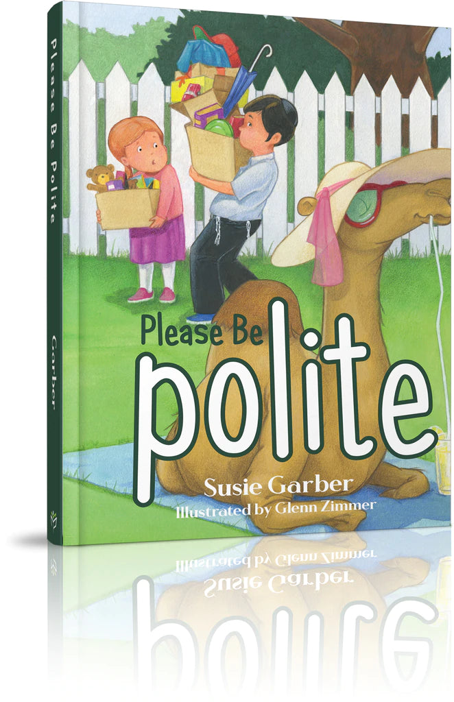 Please Be Polite