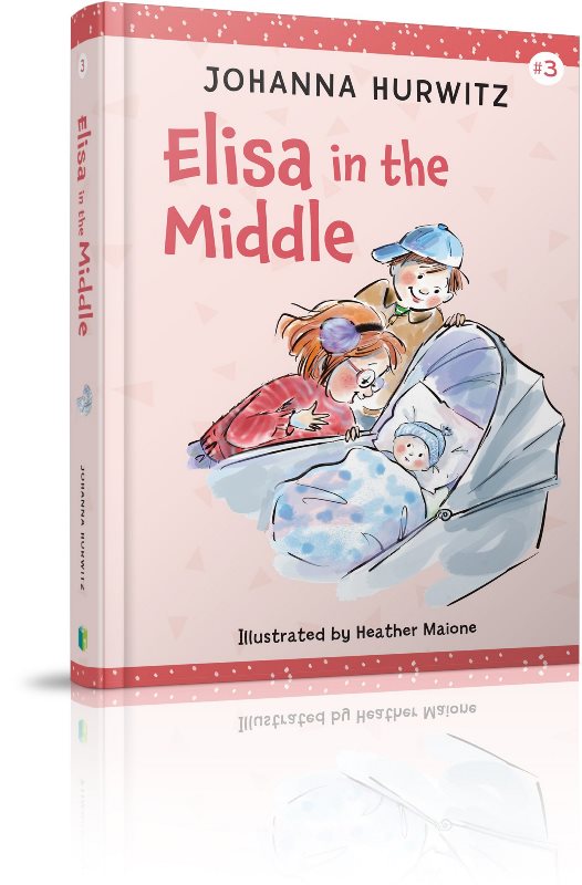 Elisa: Elisa In The Middle - Volume 3