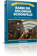 Great Jewish Lives: Rabbi Dr. Solomon Schonfeld