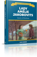 Lady Amelie Jakobovits: Queen of Kindness