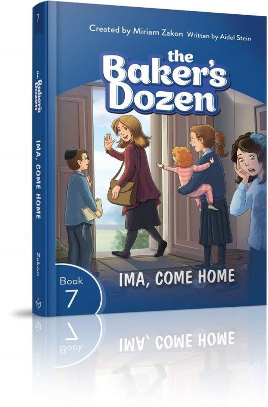 The Baker's Dozen: Ima, Come Home - Book 7