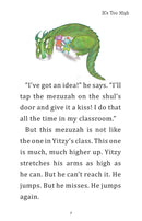Yitzy Aims High