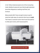Jewish Life in America: During the Great Depression
