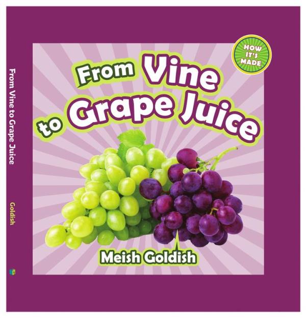 From Vine to Grape Juice