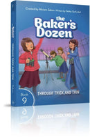 The Baker's Dozen: Through Thick and Thin - Book 9