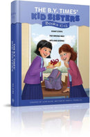 The B.Y. Times Kid Sisters - Volume 10 - 12