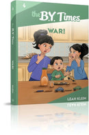 The B.Y. Times: War! - Book 4