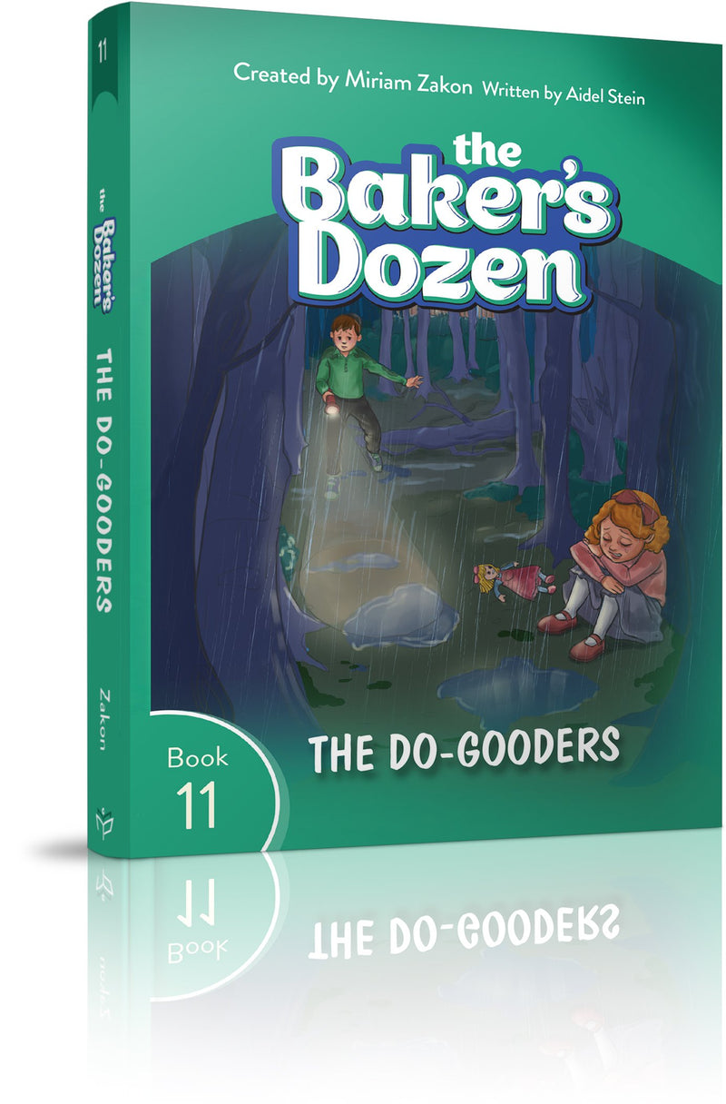 The Baker's Dozen: The Do-Gooders - Book 11